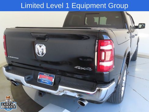 Used 2024 RAM 1500 Limited AWD/4WD image 3