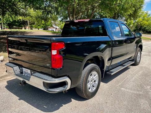 Used 2021 Chevrolet Silverado 1500 LT RWD image 5