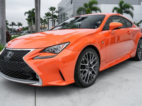 Used 2015 Lexus RC 350 350 image 5