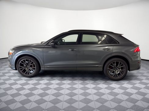 Used 2023 Audi SQ8 Prestige w/ Prestige Package AWD/4WD image 2