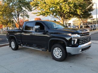 Used 2022 Chevrolet Silverado 2500 LTZ w/ LTZ Convenience Package video 2