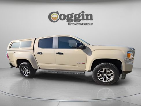 Used 2022 GMC Canyon AT4 w/ Trailering Package image 20