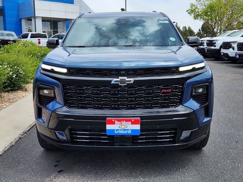 New 2026 Chevrolet Traverse RS w/ LPO, Floor Liner Package AWD/4WD image 6