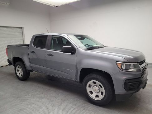 Used 2021 Chevrolet Colorado W/T w/ WT Convenience Package image 11