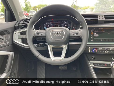 Used 2025 Audi Q3 2.0T Premium w/ Convenience Package image 33