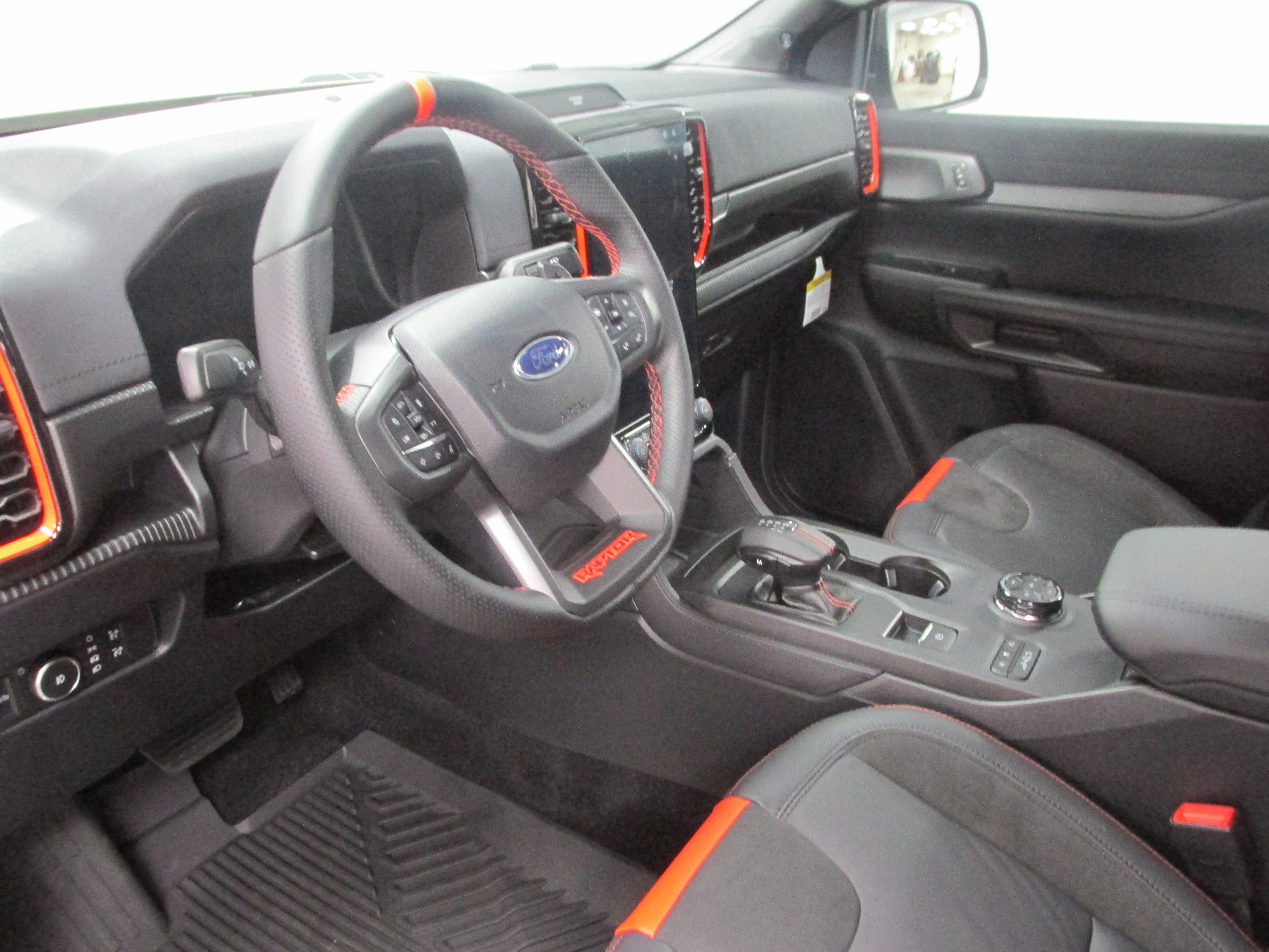 New 2025 Ford Ranger Raptor AWD/4WD image 27