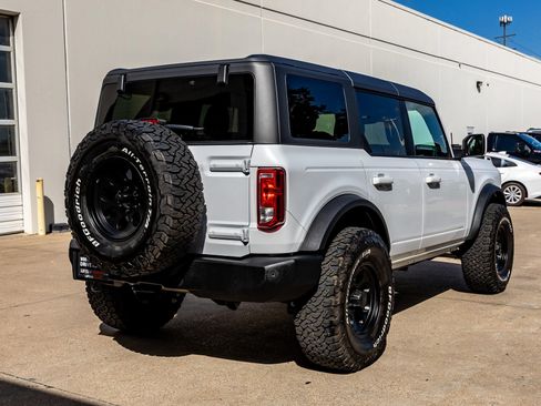Used 2025 Ford Bronco Big Bend AWD/4WD image 8