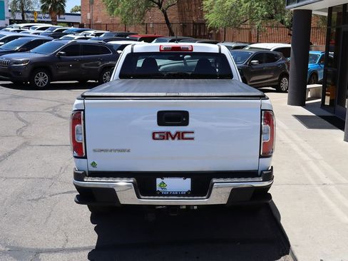 Used 2016 GMC Canyon W/T w/ Convenience Package RWD image 10