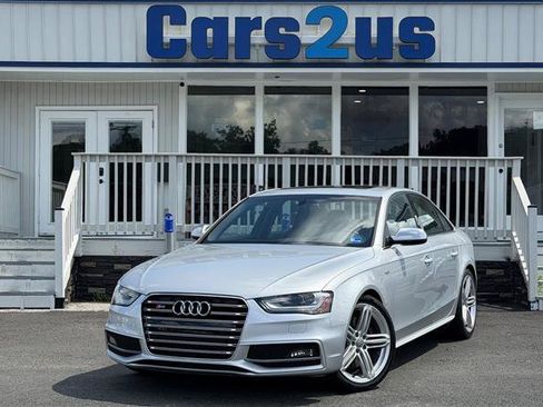 Used 2013 Audi S4 Premium Plus AWD/4WD image 2