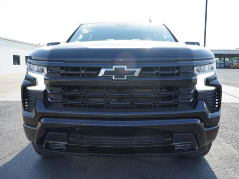 New 2025 Chevrolet Silverado 1500 RST w/ RST All Star Premium Package image 8