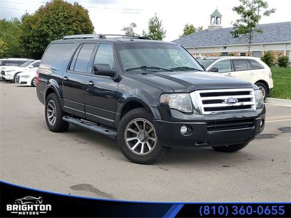 Used 2012 Ford Expedition Max Limited