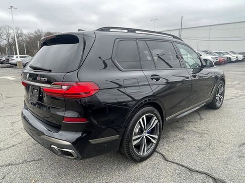 Used 2022 BMW X7 M50i w/ Cold Weather Package AWD/4WD image 4