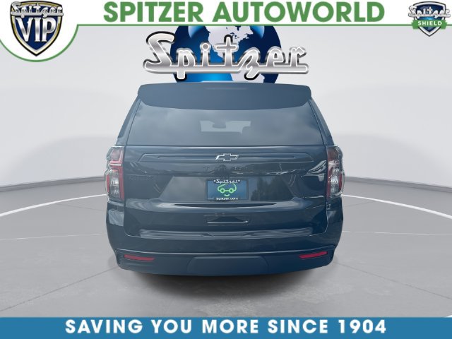 Certified 2024 Chevrolet Tahoe Z71 w/ Max Trailering Package AWD/4WD image 10