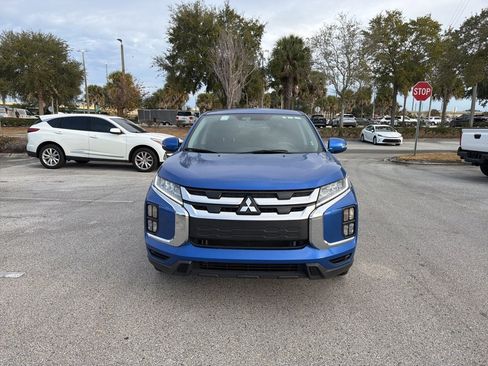 Used 2024 Mitsubishi Outlander Sport SE image 7