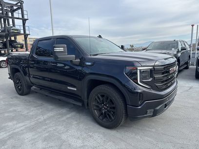 Used 2023 GMC Sierra 1500 Elevation w/ X31 Off-Road Package