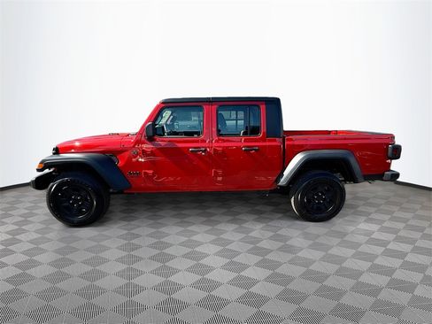 New 2026 Jeep Gladiator Sport image 8