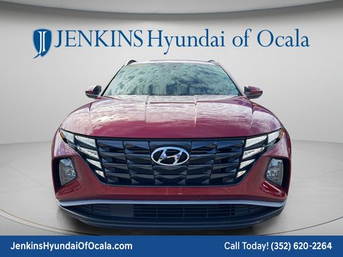 Certified 2024 Hyundai Tucson SEL FWD image 8