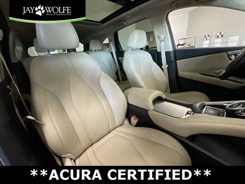 Certified 2023 Acura RDX AWD image 20