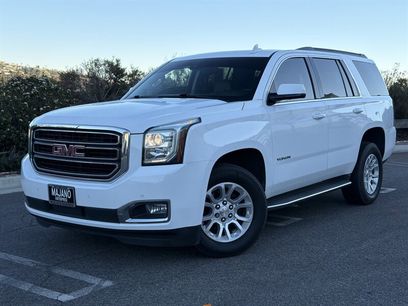Used 2020 GMC Yukon SLT w/ Open Road Package