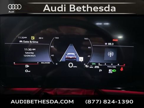 New 2025 Audi A5 2.0T Premium image 16