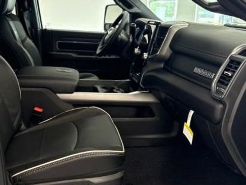 New 2026 RAM 3500 Laramie w/ Night Edition AWD/4WD image 18