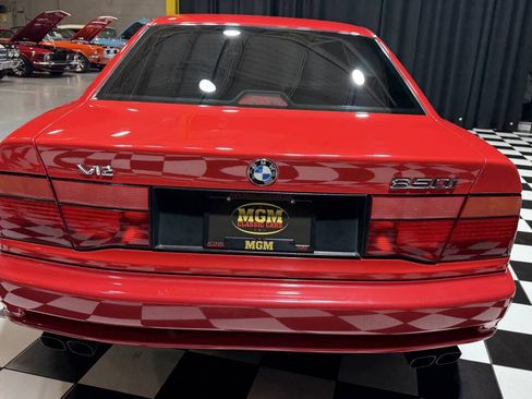 Used 1991 BMW 850i image 16