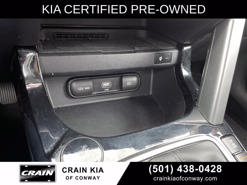 Used 2021 Kia Seltos SX AWD/4WD image 19