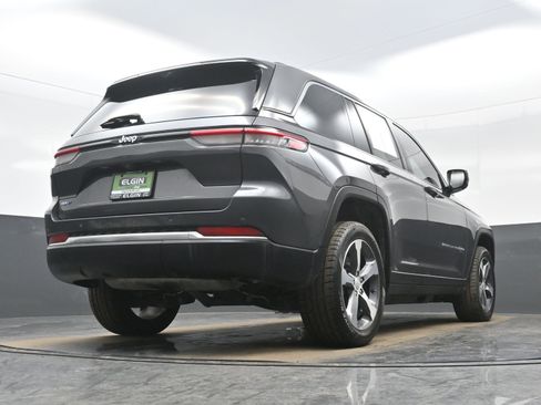 Used 2022 Jeep Grand Cherokee Limited 4xe w/ Luxury Tech Group II image 30