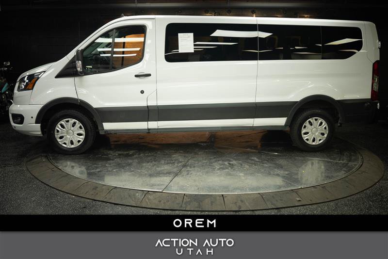 Used 2024 Ford Transit 350 XLT RWD image 1