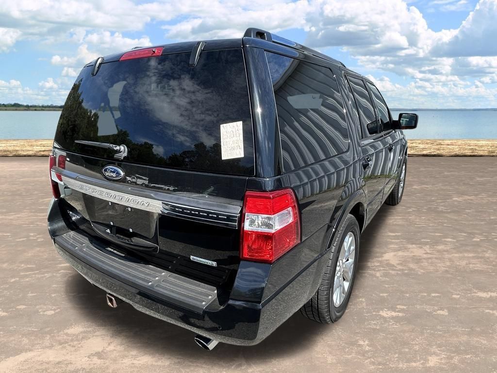 Used 2015 Ford Expedition Limited w/ Equipment Group 301A RWD image 9