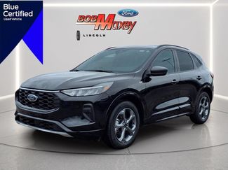 Used 2024 Ford Escape ST-Line w/ Tech Pack #1 AWD/4WD video 1