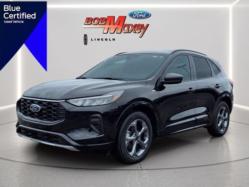 Used 2024 Ford Escape ST-Line w/ Tech Pack #1 AWD/4WD image 1