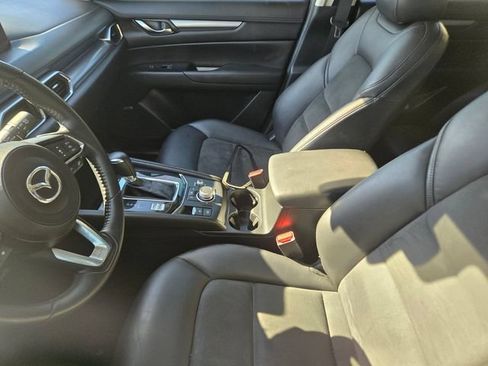 Used 2019 MAZDA CX-5 Touring AWD/4WD image 3