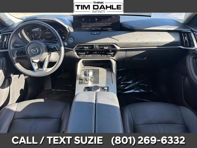 Used 2025 MAZDA CX-90 Plug-In Hybrid w/ Preferred AWD/4WD image 2