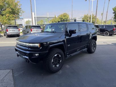 Certified 2024 GMC Hummer EV 3X w/ Extreme Off-Road Package
