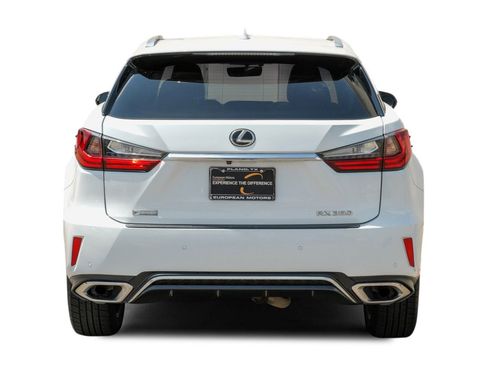 Used 2016 Lexus RX 350 F Sport w/ Cold Weather Package AWD/4WD image 8