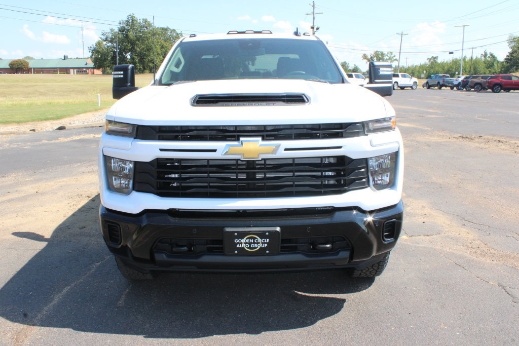 New 2026 Chevrolet Silverado 2500 Custom w/ Custom Value Package AWD/4WD image 3