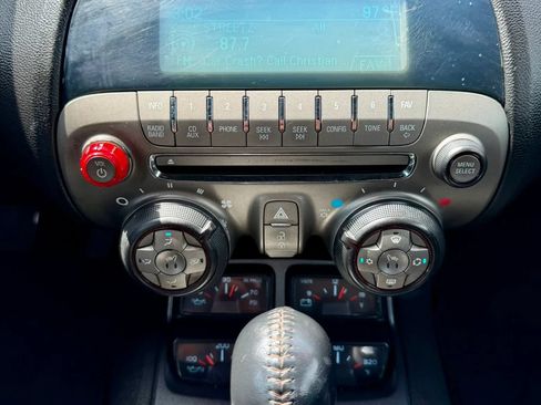 Used 2010 Chevrolet Camaro SS w/ RS Package RWD image 13
