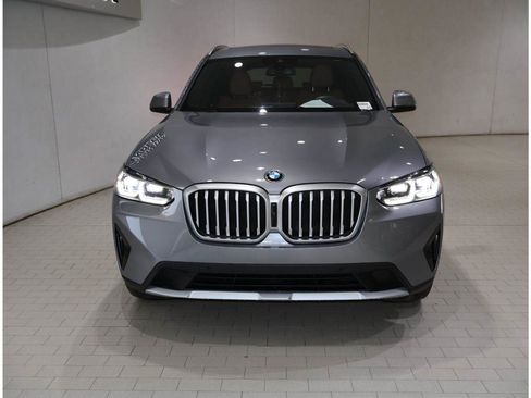 Certified 2024 BMW X3 xDrive30i w/ Convenience Package w/ZPA AWD/4WD image 9