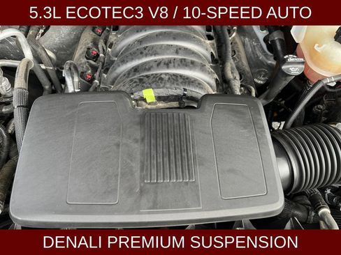 Used 2022 GMC Sierra 1500 Denali AWD/4WD image 3