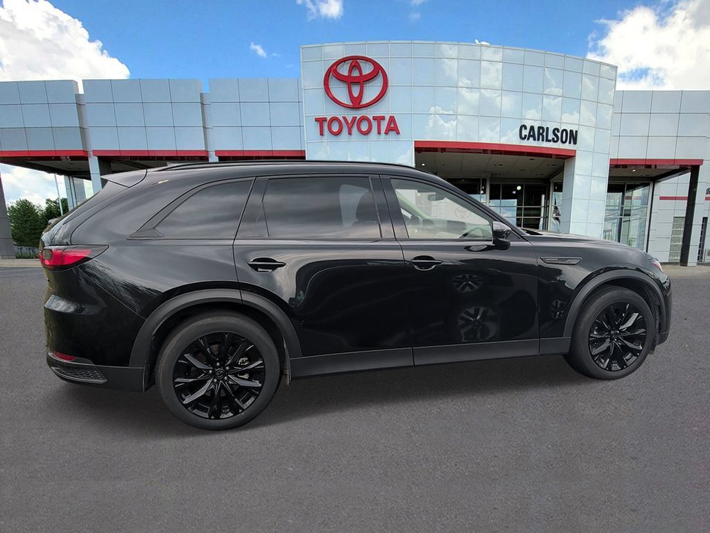 Used 2026 MAZDA CX-90 3.3 Turbo w/ Premium Sport Pkg AWD/4WD image 4