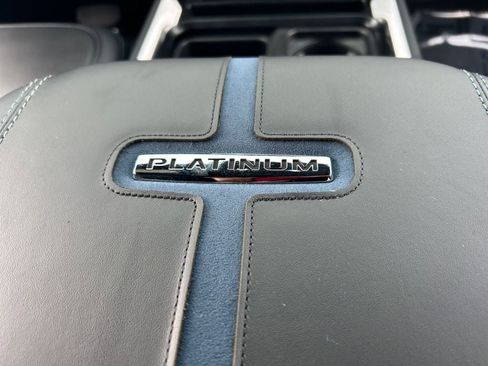 New 2025 Ford F350 Platinum w/ Tremor Off-Road Package image 52