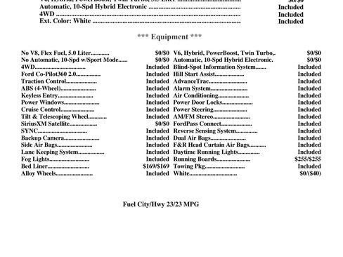 Used 2022 Ford F150 XLT image 9