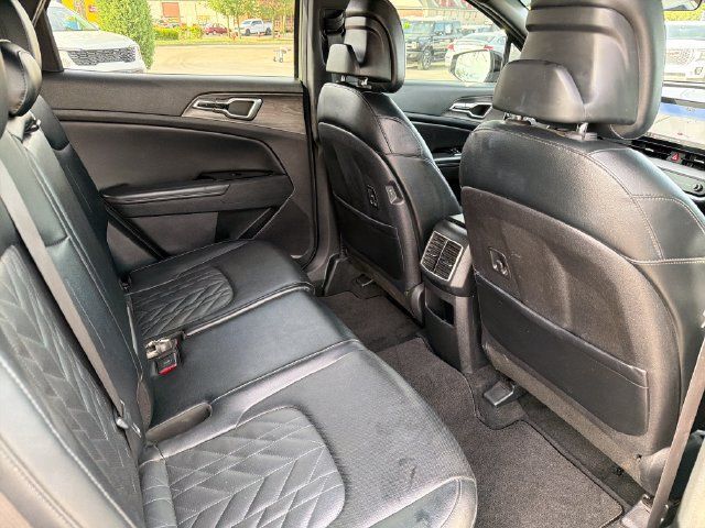 Used 2023 Kia Sportage X-Line AWD/4WD image 27