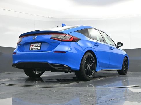 New 2026 Honda Civic Sport image 36