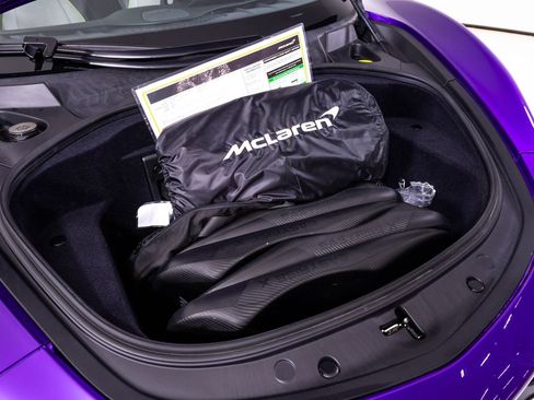 New 2025 McLaren Artura Spider RWD image 27