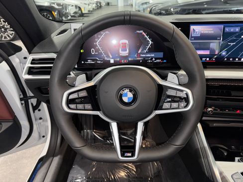 New 2026 BMW 430i Coupe w/ M Sport Package image 15