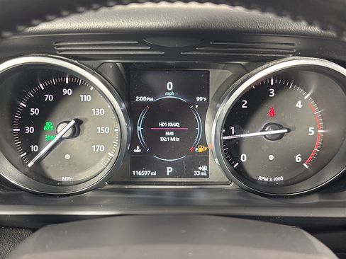 Used 2016 Land Rover Range Rover Sport HSE AWD/4WD image 25