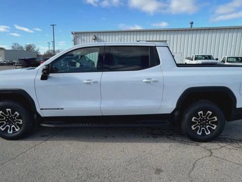 New 2026 GMC Sierra EV Elevation image 44