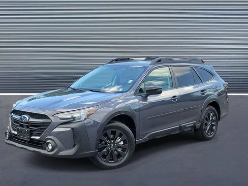 Certified 2024 Subaru Outback Onyx Edition AWD/4WD image 1